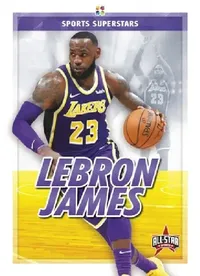 Buy Lebron James (English, Anthony K. Hewson) — BookShops.in