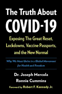 Buy The Truth about Covid-19 (English, Joseph Mercola | Ronnie Cummins | Robert F. Kennedy) — BookShops.in