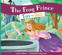 Buy The Frog Prince (English, Gina Kammer | Elena Iarussi) — BookShops.in