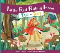 Buy Little Red Riding Hood (English, Gina Kammer | Elena Iarussi) — BookShops.in