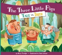 Buy The Three Little Pigs (English, Alissa Thielges | Elena Iarussi) — BookShops.in