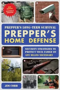 Buy Prepper's Long-Term Survival (English, Jim Cobb) — BookShops.in