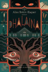 Buy Phalaina (English, Alice Brie`re-Haquet) — BookShops.in