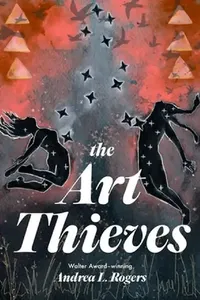 Buy The Art Thieves (English, Andrea Rogers) — BookShops.in