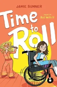 Buy Time to Roll (English, Jamie Sumner) — BookShops.in