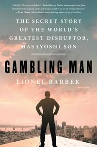 Buy Gambling Man (English, Lionel Barber) — BookShops.in