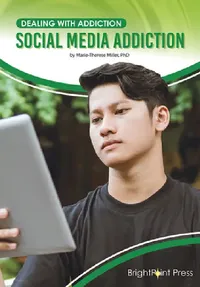 Buy Social Media Addiction (English, Marie-Therese Miller) — BookShops.in