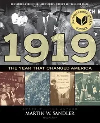 Buy 1919 the Year That Changed America (English, Martin W. Sandler) — BookShops.in