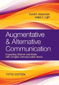 Buy Augmentative & Alternative Communication (English, David R. Beukelman | Janice C. Light) — BookShops.in