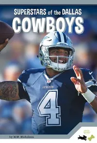 Buy Superstars of the Dallas Cowboys (English, M. K. Osborne) — BookShops.in