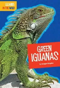 Buy Green Iguanas (English, Imogen Kingsley) — BookShops.in