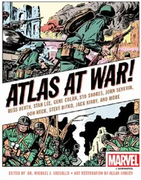 Buy Atlas at War (English, Michael Vassallo | Allan Harvey) — BookShops.in