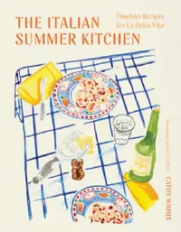Buy The Italian Summer Kitchen (English, Cathy Whims) — BookShops.in
