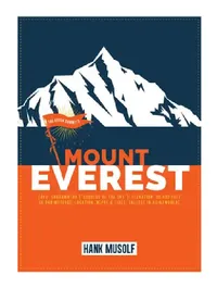 Buy Mount Everest (English, Hank Musolf) — BookShops.in