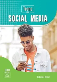 Buy Teens and Social Media (English, Bonnie Hinman) — BookShops.in