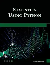 Buy Statistics Using Python (English, Oswald Campesato) — BookShops.in