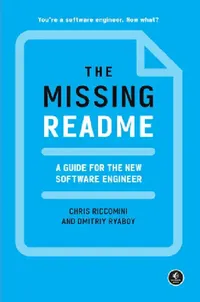 Buy The Missing Readme (English, Chris Ricoomini) — BookShops.in