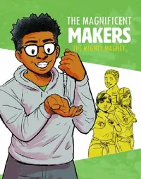 Buy The Mighty Magnet (English, Ben Humeniuk) — BookShops.in