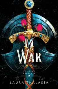 Buy War (English, Laura Thalassa) — BookShops.in