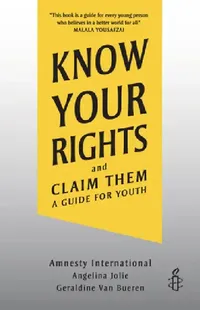 Buy Know Your Rights (English, Amnesty International) — BookShops.in
