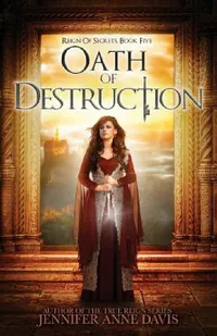 Buy Oath of Destruction (English, Jennifer Anne Davis) — BookShops.in