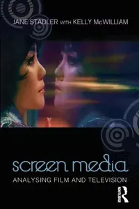 Buy Screen Media (English, Jane Stadler) — BookShops.in