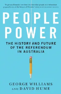 Buy People Power (English, George Williams | David Hume) — BookShops.in