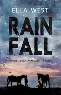 Buy Rain Fall (English, Ella West) — BookShops.in