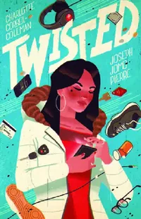Buy Twisted (English, Joseph Jomo Pierre | Charlotte Corbeil-Coleman) — BookShops.in