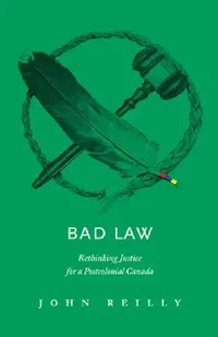 Buy Bad Law (English, John Reilly) — BookShops.in