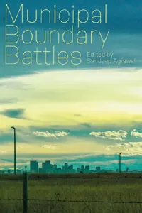 Buy Municipal Boundary Battles (English, Sandeep Agrawal) — BookShops.in