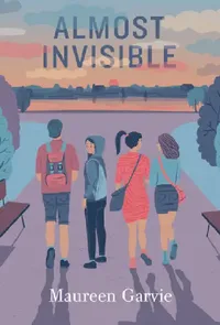 Buy Almost Invisible (English, Maureen Garvie) — BookShops.in