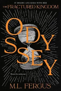 Buy Odyssey (English, M. L. Fergus) — BookShops.in