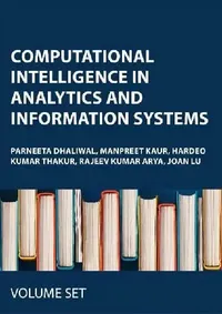 Buy Computational Intelligence in Analytics and Information Systems (English, Parneeta Dhaliwal | Manpreet Kaur | Hardeo Kumar Thakur) — BookShops.in