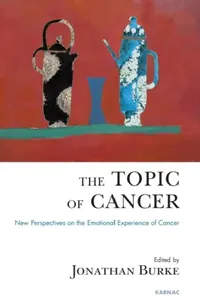 Buy The Topic of Cancer (English, Burke Jonathan) — BookShops.in