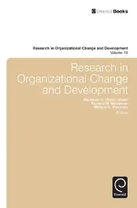 Buy Research in Organizational Change and Development (English, Richard W. Woodman | William A. Pasmore | Shani) — BookShops.in