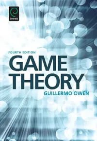 Buy Game Theory (English, Guillermo Owen) — BookShops.in