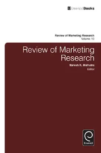 Buy Review of Marketing Research (English, Naresh K. Malhotra) — BookShops.in
