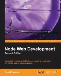 Buy Node Web Development (2nd Edition) (English, David Herron) — BookShops.in