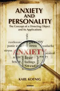Buy Anxiety and Personality (English, Koenig Karl) — BookShops.in