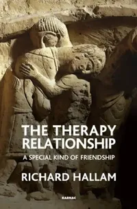 Buy The Therapy Relationship (English, Hallam Richard) — BookShops.in