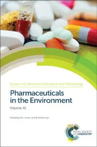 Buy Pharmaceuticals in the Environment (English, R. E. Hester | R. M. Harrison) — BookShops.in
