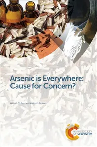 Buy Arsenic Is Everywhere (English, William R. Cullen | Kenneth J. Reimer) — BookShops.in