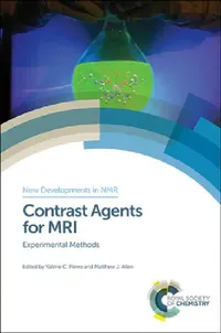 Buy Contrast Agents for MRI (English, Valérie C. Pierre | Matthew J. Allen) — BookShops.in
