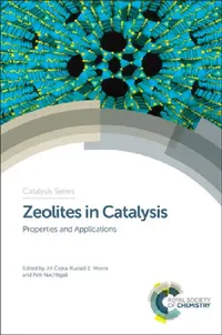 Buy Zeolites in Catalysis (English, Jiří Čejka | Russell E. Morris | Petr Nachtigall) — BookShops.in