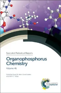 Buy Organophosphorus Chemistry (English, David W. Allen | David Loakes | John C. Tebby) — BookShops.in