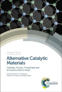 Buy Alternative Catalytic Materials (English, Justin S. J. Hargreaves | Andrew R. McFarlane | Said Laassiri) — BookShops.in