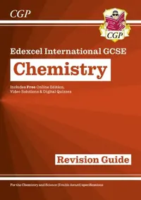 Buy Edexcel International GCSE Chemistry Revision Guide (English, CGP Books) — BookShops.in
