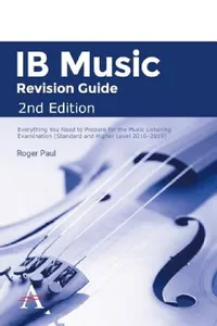 Buy IB Music Revision Guide 2nd Edition (English, Roger Paul) — BookShops.in