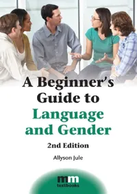 Buy A Beginner's Guide to Language and Gender (English, Allyson Jule) — BookShops.in
